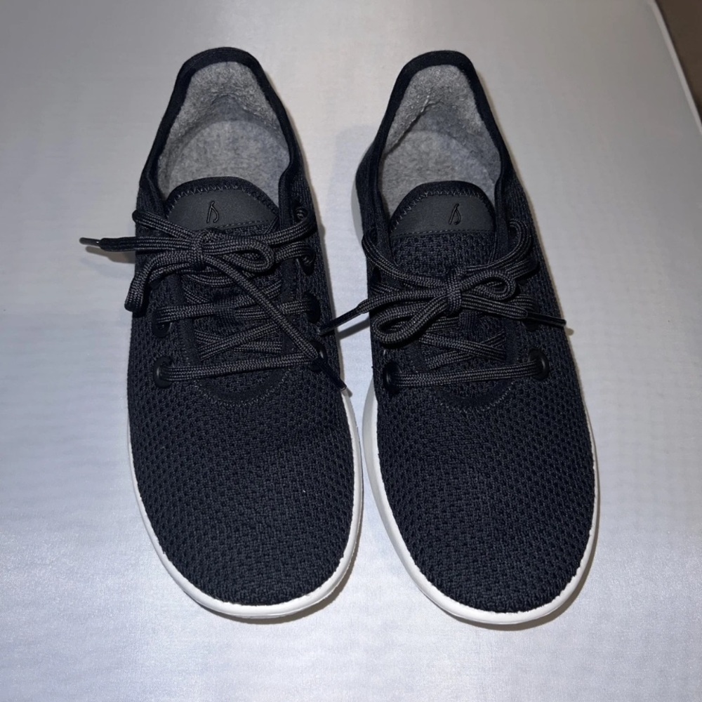 Allbirds TR Women’s Shoes Sneakers W7 - Black.